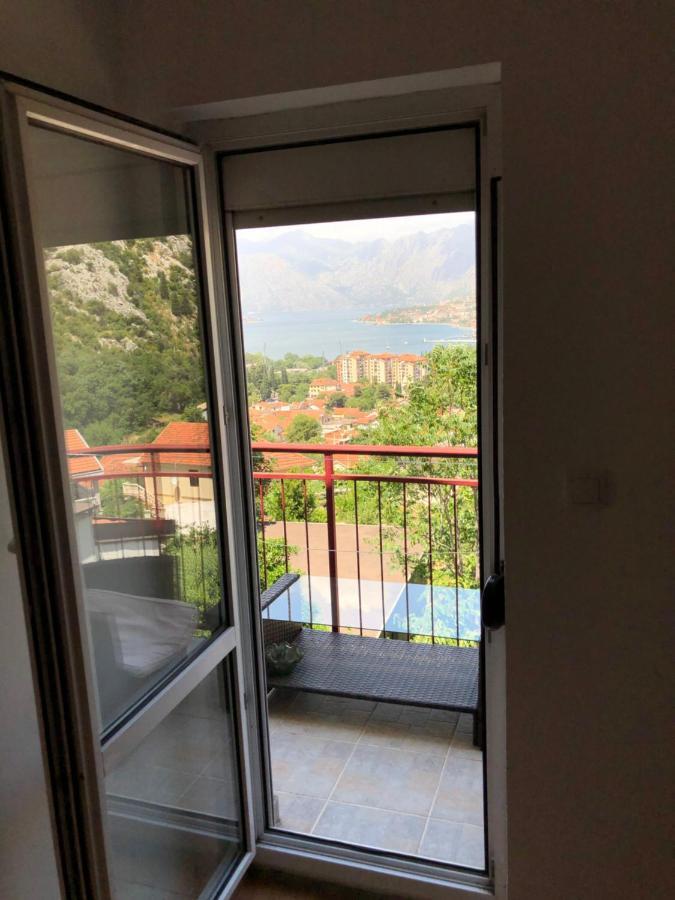 Apartman Savo Котор Экстерьер фото
