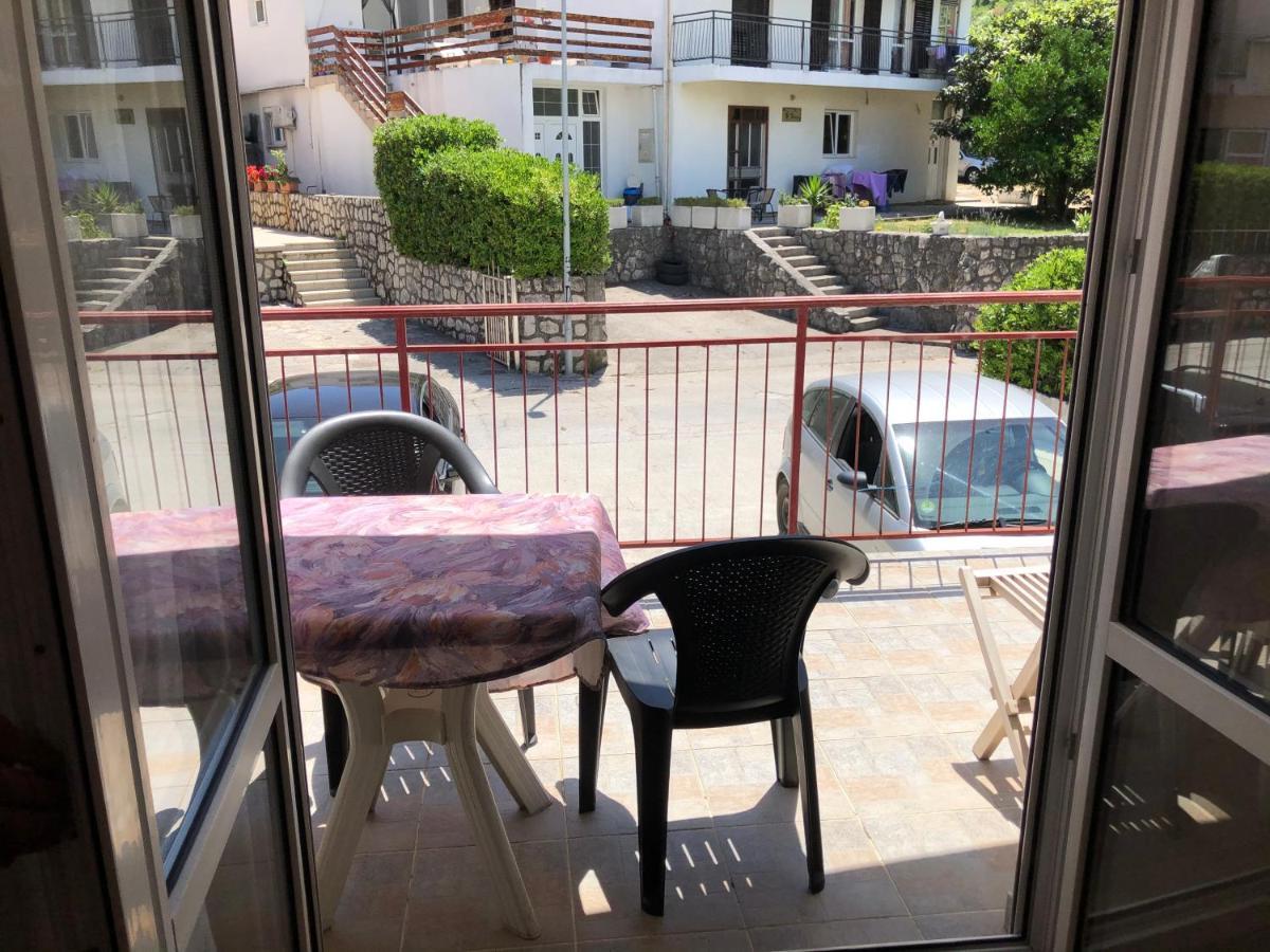 Apartman Savo Котор Экстерьер фото