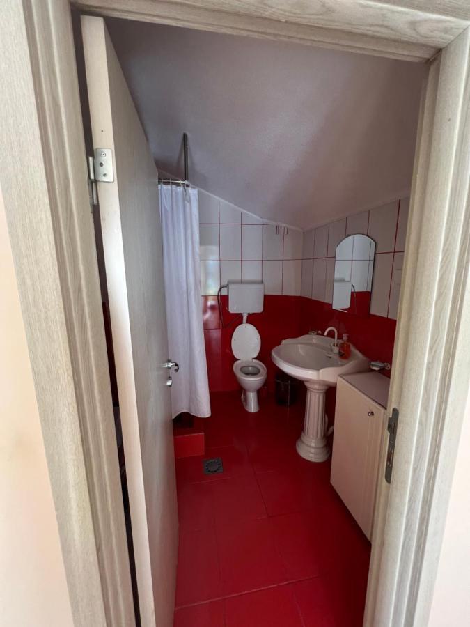 Apartman Savo Котор Экстерьер фото